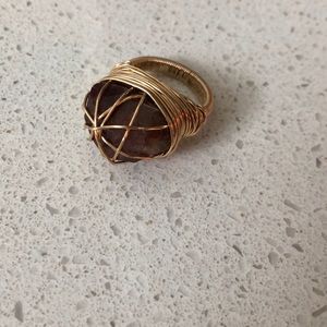 Nashelle statement ring!